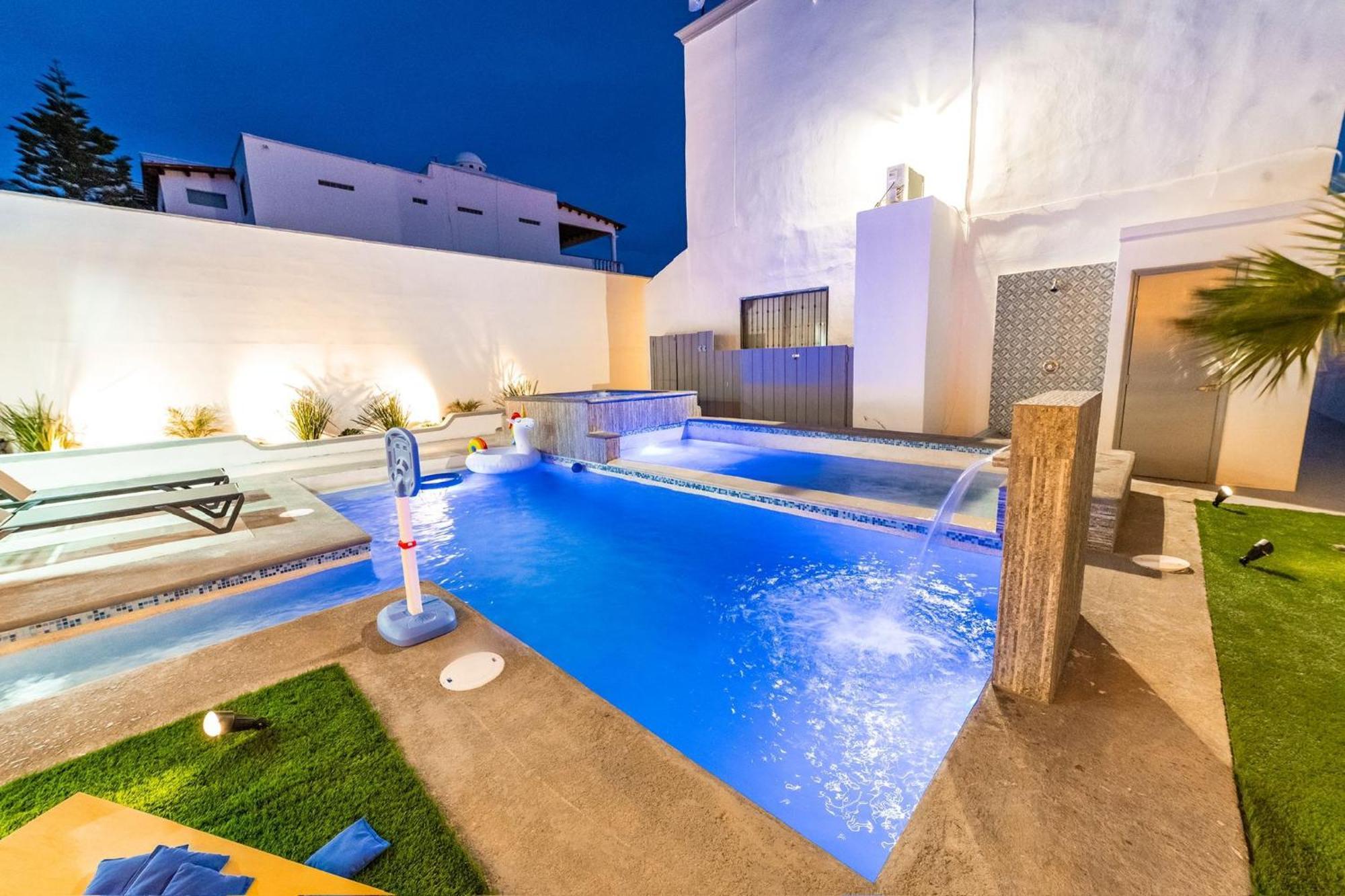 Casa De Las Sirenas, Las Conchas, Private Pool Пуэрто-Пеньяско Экстерьер фото