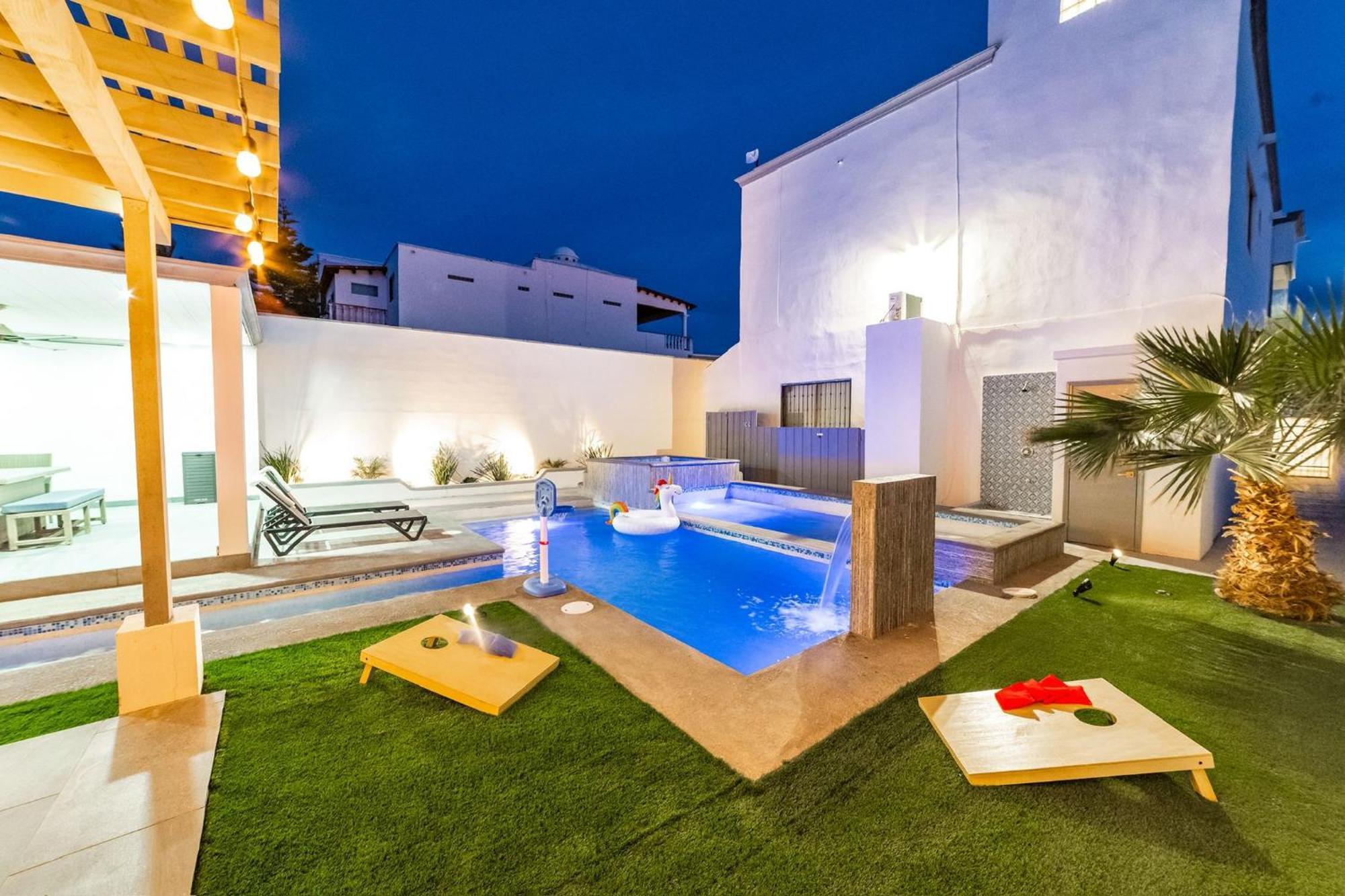 Casa De Las Sirenas, Las Conchas, Private Pool Пуэрто-Пеньяско Экстерьер фото