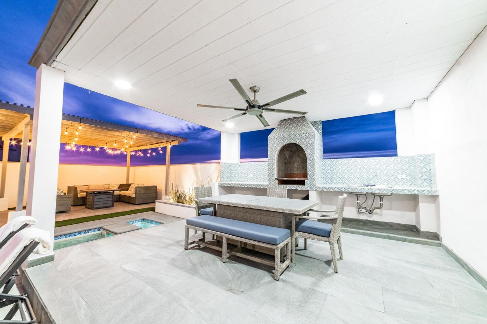 Casa De Las Sirenas, Las Conchas, Private Pool Пуэрто-Пеньяско Экстерьер фото